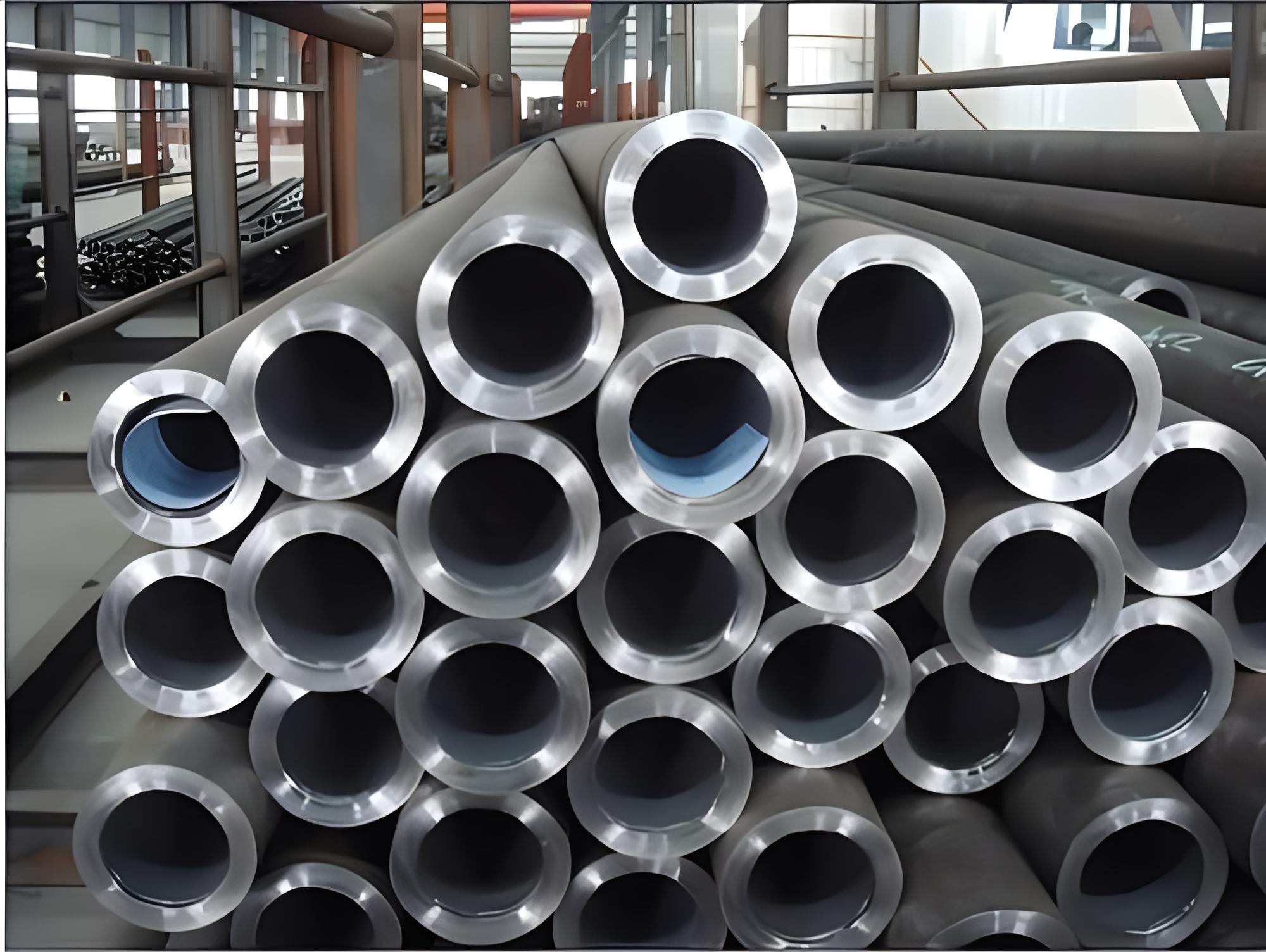 莱芜q345d精密钢管生产工艺