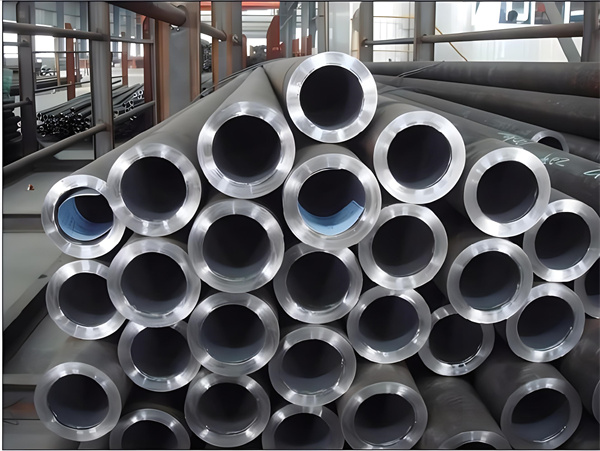 莱芜q345d精密钢管制造工艺流程特点及应用